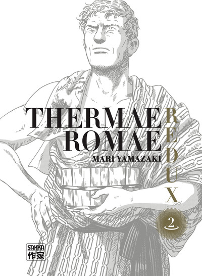 Thermae Romae - Redux - T02