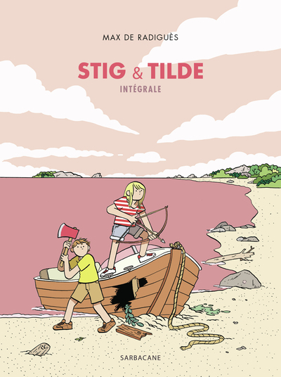 Stig & Tilde - INT