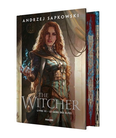 The Witcher - T03 - Le Sang des elfes