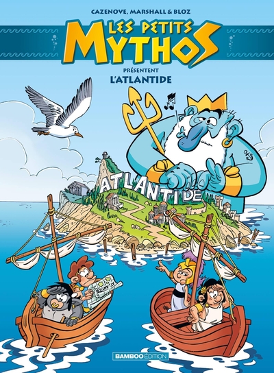 Les Petits Mythos présentent - Atlantide