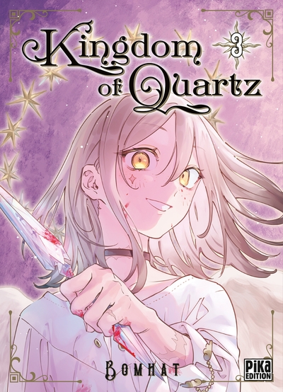 Kingdom of Quartz - T03