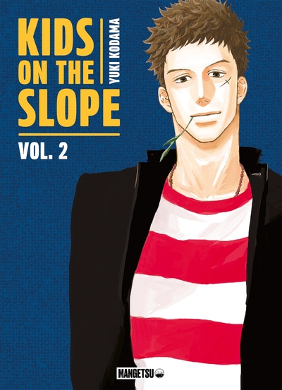 Kids on the Slope - T02