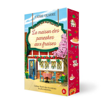 Dream Harbor - T04 - La maison des pancakes aux fraises