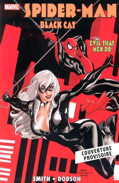Spider-Man/Black Cat - L'enfer de la violence - Poche