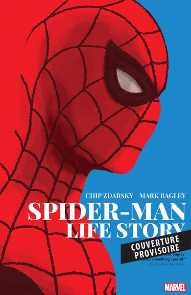 Spider-Man - L'histoire d'une vie - Poche