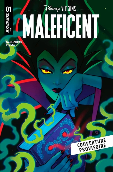 Disney Vilains - Maléfique - T02