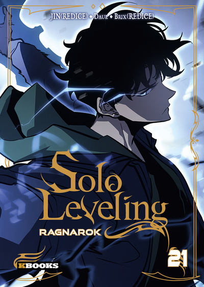 Solo leveling - T21 - Ragnarok