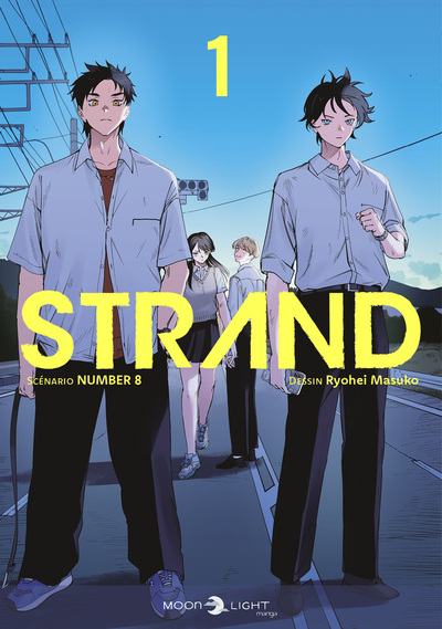 Strand - T01