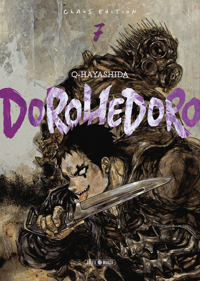 Dorohedoro - Chaos Edition - T07