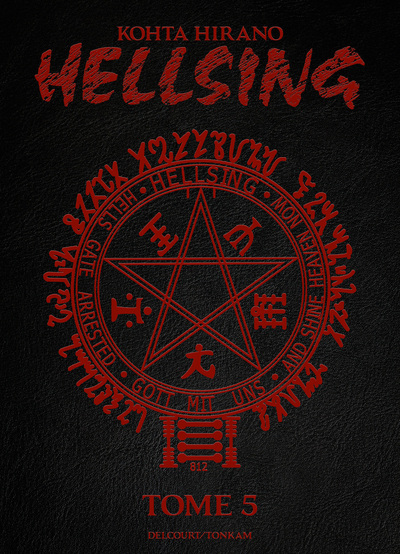 Hellsing - Perfect edition - T05 - Collector