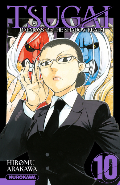 Tsugai - Daemons of the shadow realm - T10