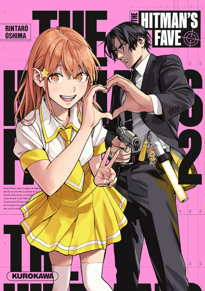The Hitman's Fave - T02
