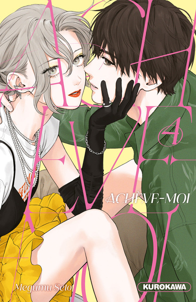 Achève-moi - T04