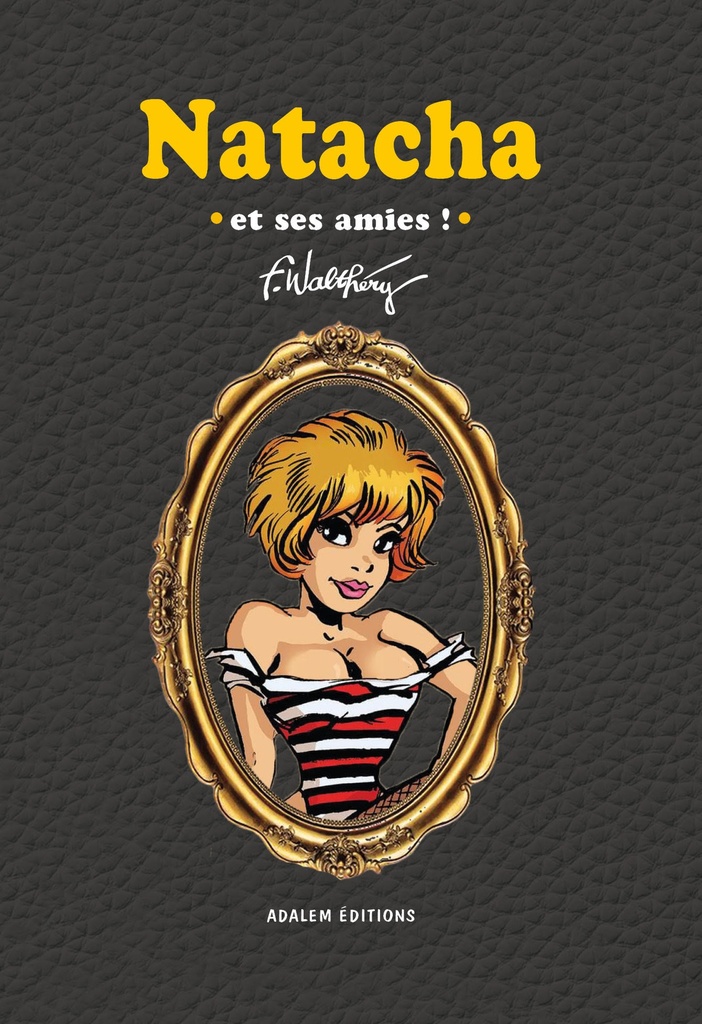Natacha - TL HS 17 - Natacha et ses amies