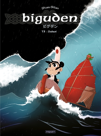 Biguden - T03 - Dahut