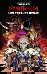 Les Tortues Ninja - TMNT - Armageddon Game