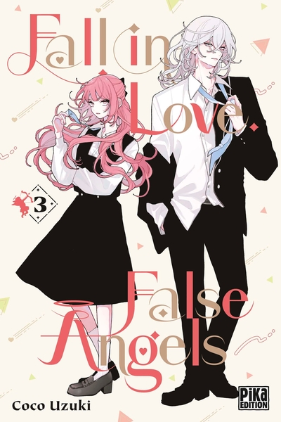 Fall in love, false angels - T03