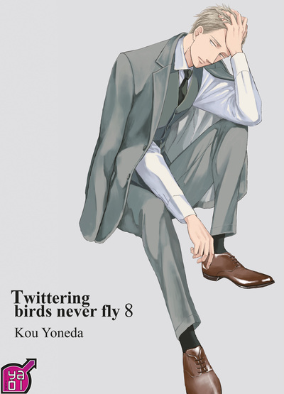 Twittering Birds Never Fly - T08