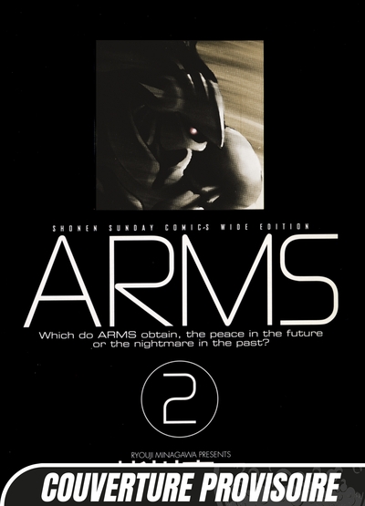 Arms - Edition Wide - T02