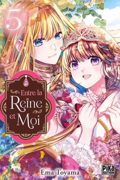 Entre la reine et moi - T05