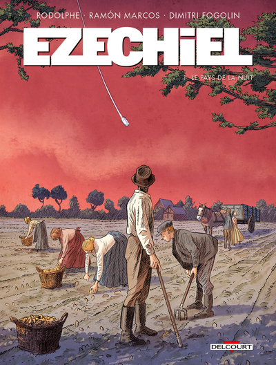 Ezechiel - T01 - Le Pays de la nuit