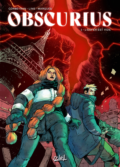 Obscurius - T01 - Lucy