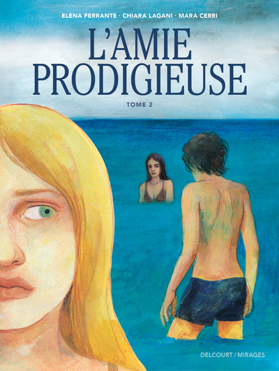 L'Amie prodigieuse - T02