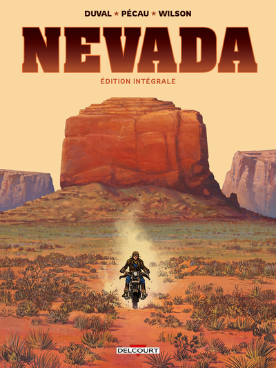 Nevada - INT