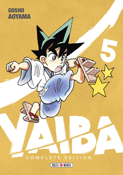 Yaiba - Complete Edition - T05