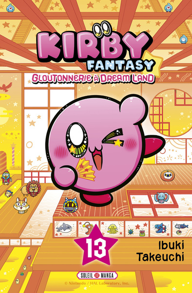 Kirby Fantasy - T13