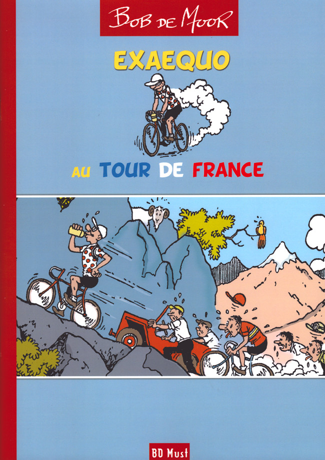 Exaequo au Tour de France