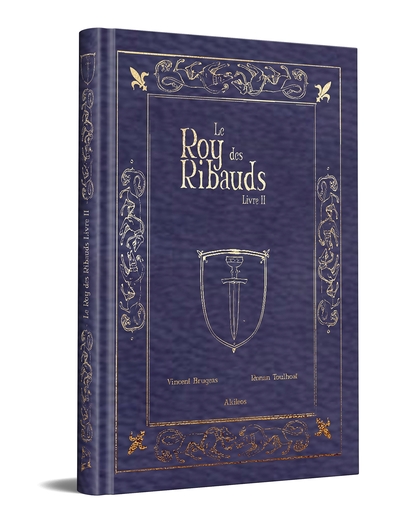 Le Roy des Ribauds - T02 - TL