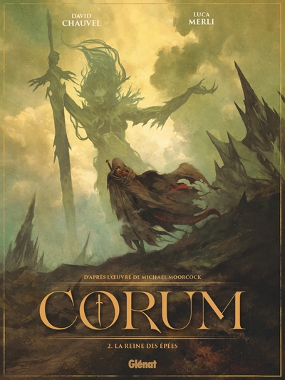 Corum - T02   La Reine des épées