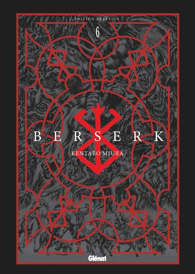 Berserk - Edition Prestige - T06