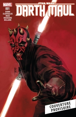 Star Wars - Dark Maul - Poche