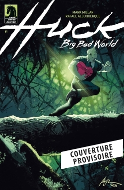 Huck - T02 - Big Bad World - NE