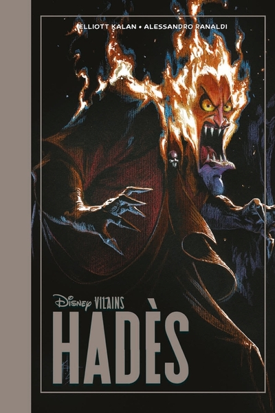 Disney Vilains - Hadès - TL