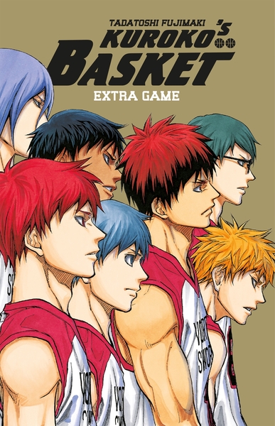 Kuroko's Basket - Édition Dunk - T16 - Extra Game