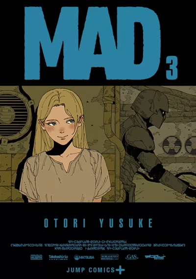 Mad - T03