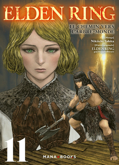 Elden Ring - Le chemin vers l'Arbre-Monde - T11