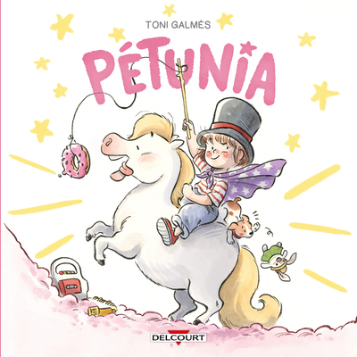 Pétunia - T01