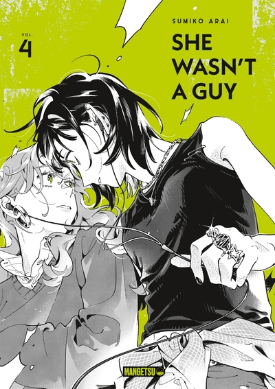 She Wasn't a Guy - T04