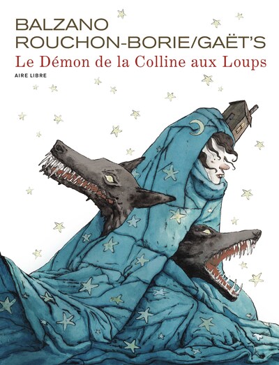 Le Démon de la Colline aux Loups - TL