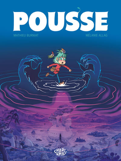 Pousse  - T01
