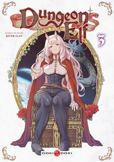 Dungeon Elf - T03