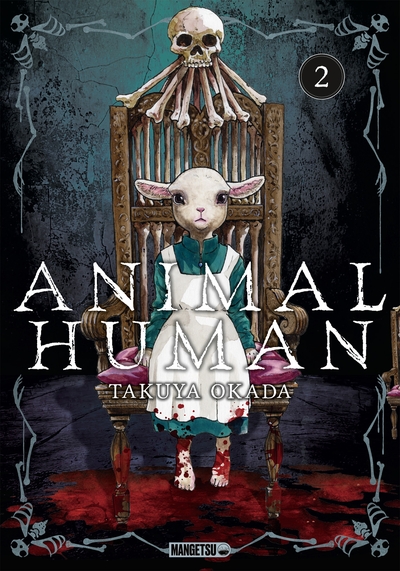 Animal Human - T02