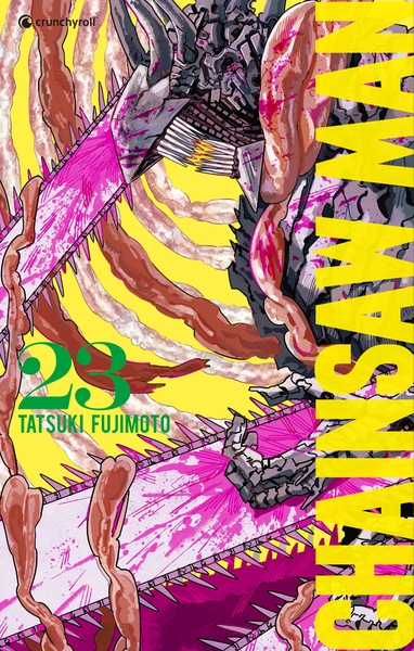 Chainsaw Man - T23
