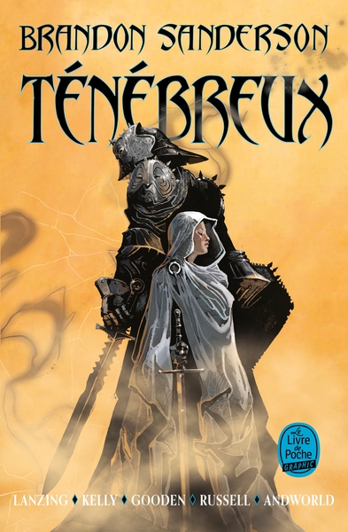 Ténébreux - T01