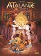 ATALANTE T03 - LES MYSTERES DE SAMOTHRACE
