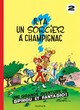 Spirou et Fantasio - T02 - Il y a un sorcier à Champignac